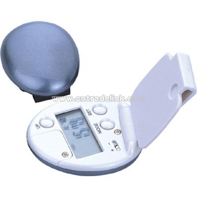 Multifunction Pedometer