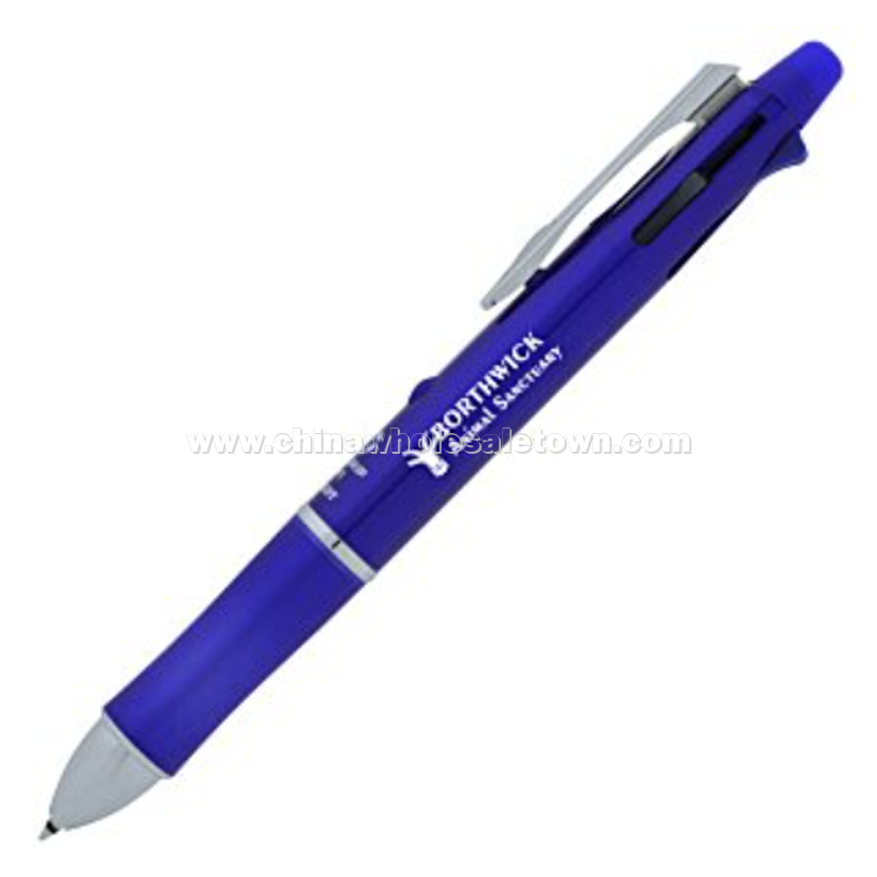 Multifunction Pen and Mechanical Pencil