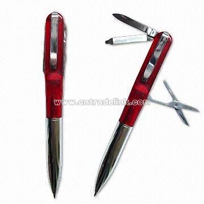Multifunction Pens