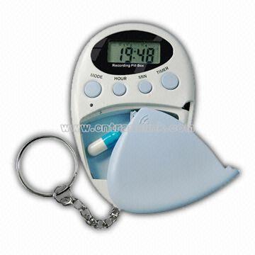 Multifunction Pill Box