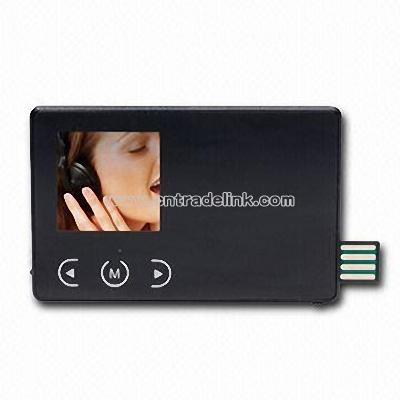 Multifunction USB Flash Drive with MP3 Player and PPT Laser Pointer
