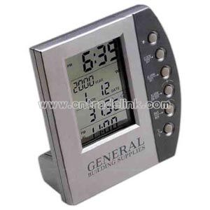 Multifunction clock