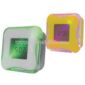 Multifunction clock