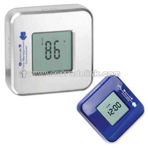 Multifunction clock