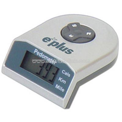 Multifunction pedometer