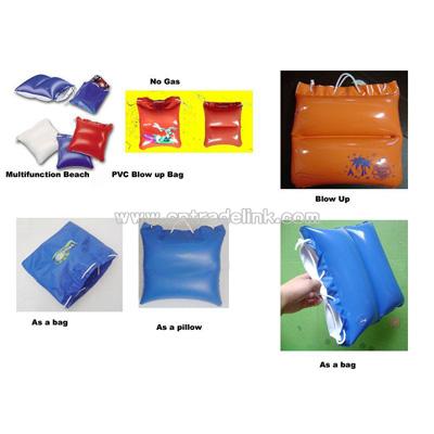Multifunctional Beach Bag