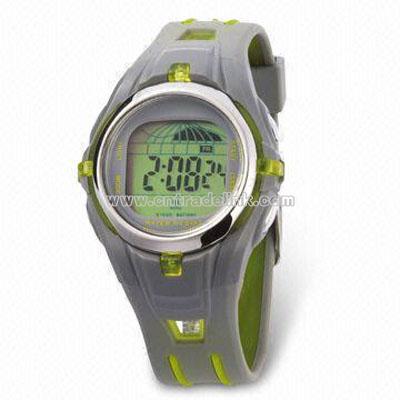 Multifunctional Electronic Watch