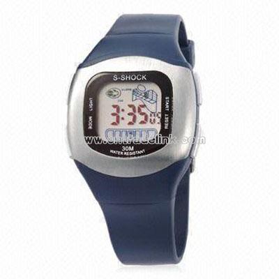 Multifunctional Electronic Watch