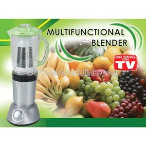 Multifunctional Food Processor