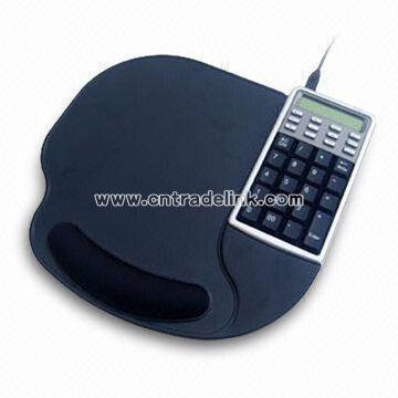 Multifunctional Mouse Pad