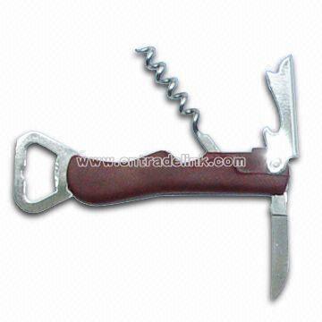 Multifunctional Opener