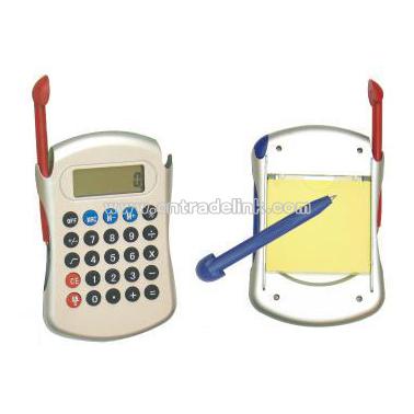 Multifunctional Palm Calculator