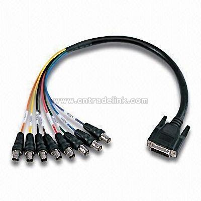 Multimedia Cable