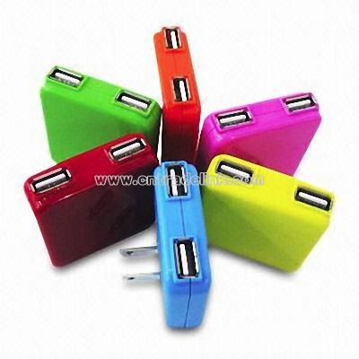 Multiple Colors USB HUB
