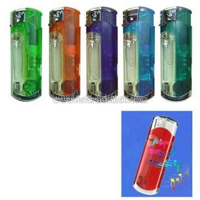 Music Lighter