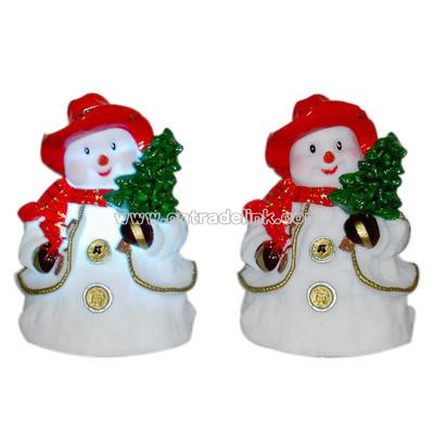 Music Snowman