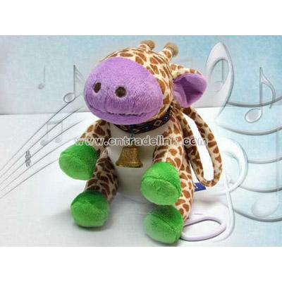 Music Stuffer Deer