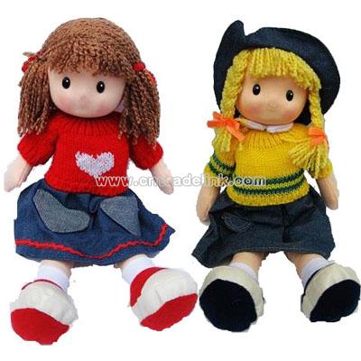 Musical Dolls