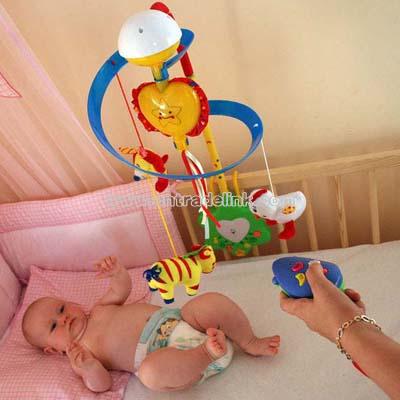 Musical Mobile Cot-Infant Toy