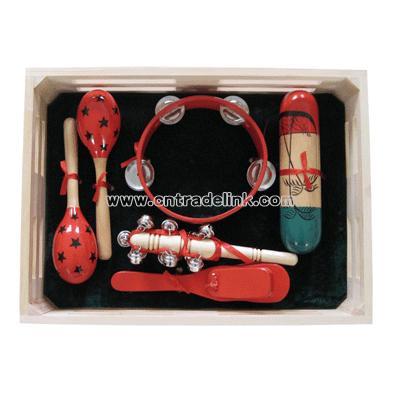 Musical Percussion Set