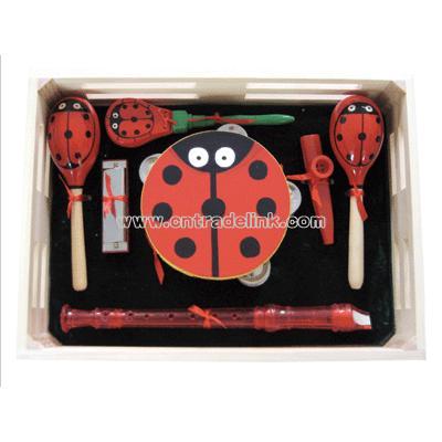 Musical Percussion Set