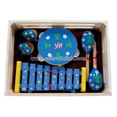 Musical Percussion Set