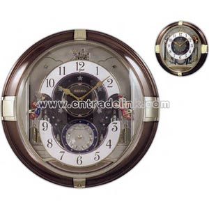 Musical clock