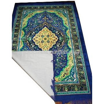 Muslim PU Carpet
