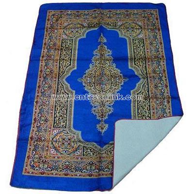 Muslim Prayer Carpet