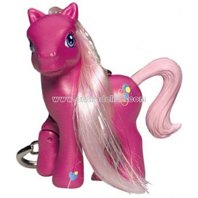 My Little Pony Pinkie Pie Keychain