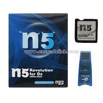 N5 Revolution for DS