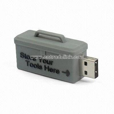 NAND Memory Silicone USB Flash Drive