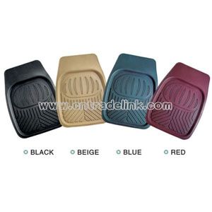 NBR Car Mat