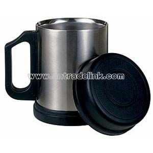 NEPTUNE STAINLESS STEEL TRAVEL MUGS