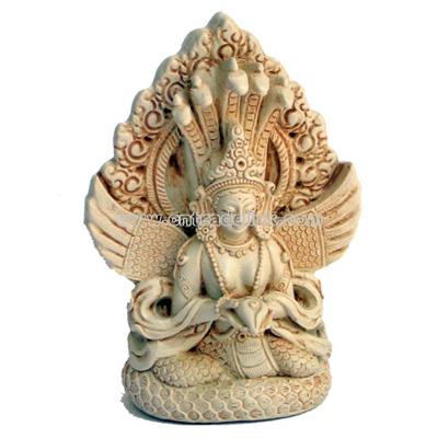 Nag Kanya Statue - 4