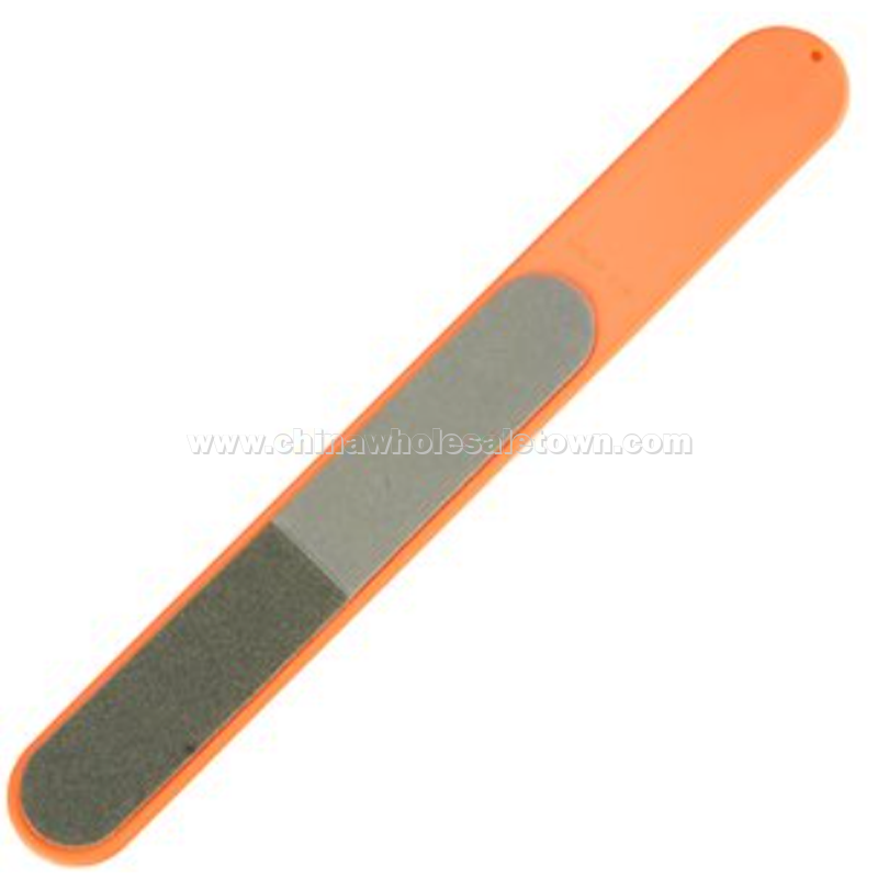 Nail File in Sleeve