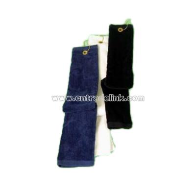 Narrow Golf Towel