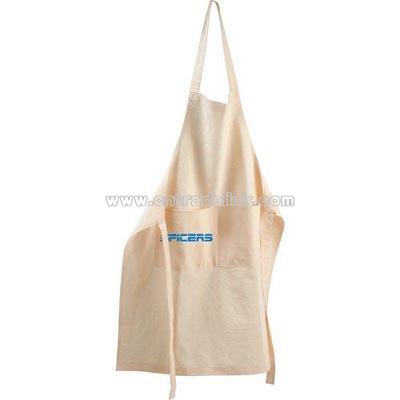 Natural Cotton Apron