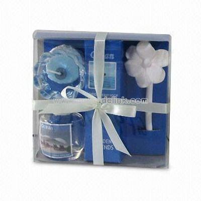 Natural Scented Reed Diffuser