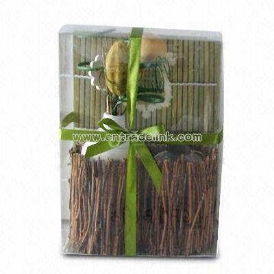 Natural Scented Reed Diffuser