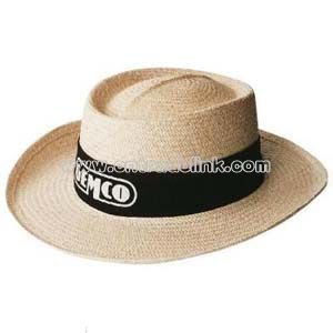 Natural Straw Hat