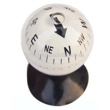 Navigate compass