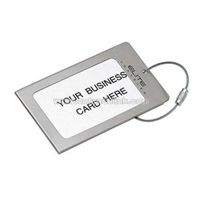 Navigor Series - Luggage Tag