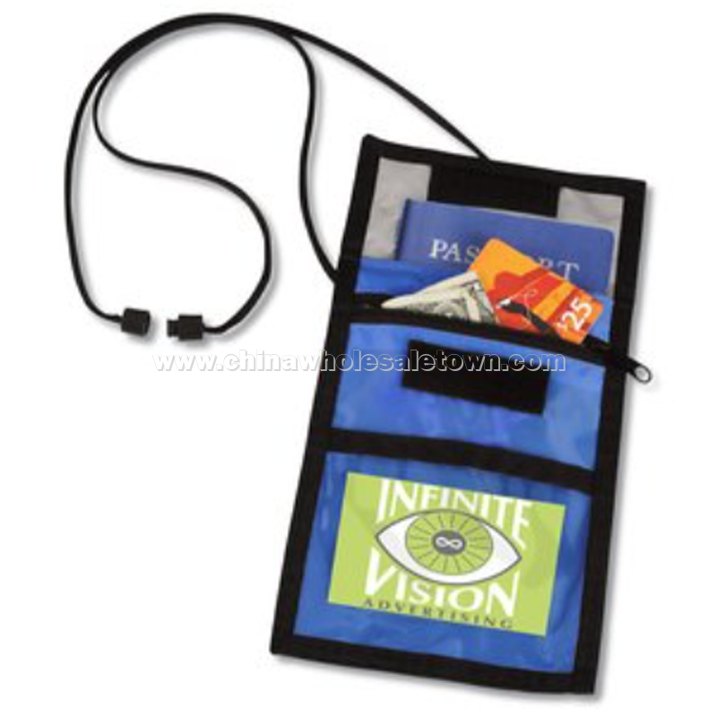 Neck Wallet