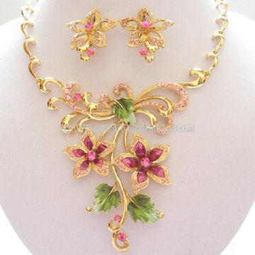 Necklace / Jewelry Set / Fashion Jewelry