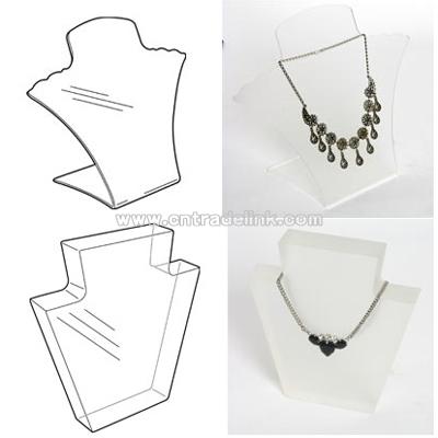 Necklace Display Stand