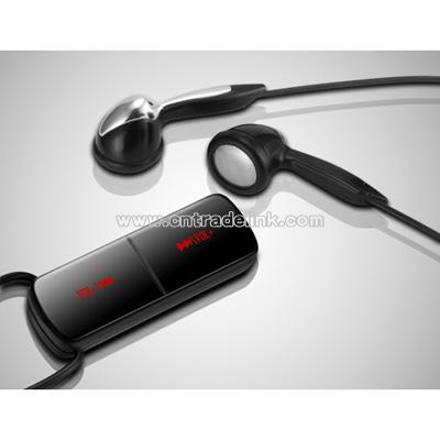 Necklace MP3 Player