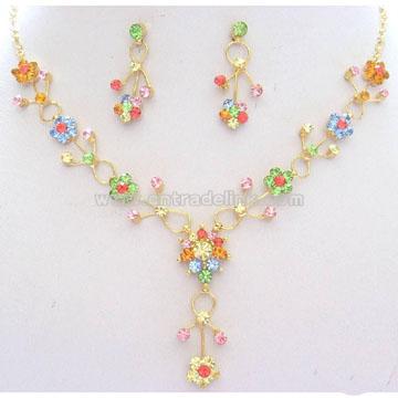 Necklace/Neck Chain/Torque
