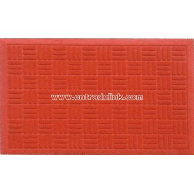 Needle Punch Rubber Mat