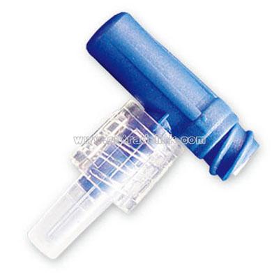 Needleless Infusion Connector
